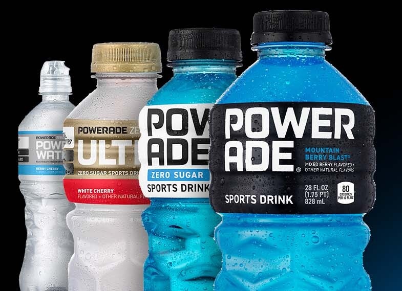 Is it safe to drink Powerade while pregnant