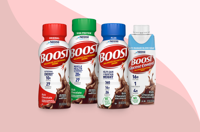 Can You Drink Boost While Pregnant? Here's The Answer