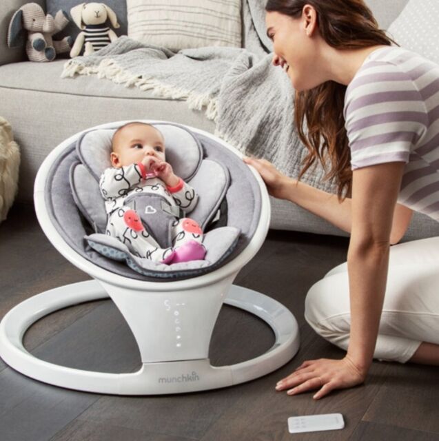 5 Situations When You Need to Stop Using a Baby Swing