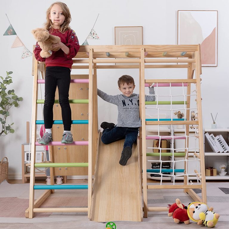 The Best Climbing Toys For Toddlers To Keep Your Little One Entertained