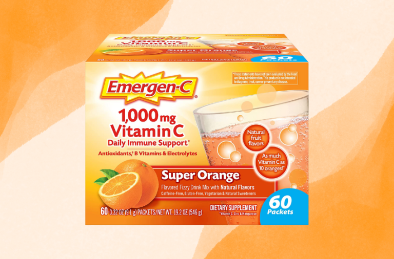 Is It Safe To Drink Emergen-C While Pregnant Or Breastfeeding?