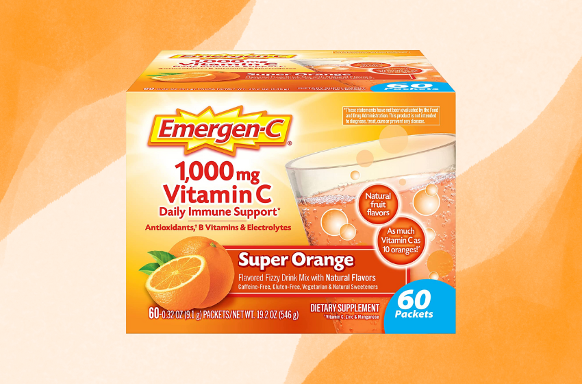 Is It Safe To Drink Emergen-C While Pregnant Or Breastfeeding? 