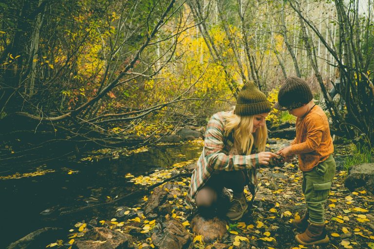 Go Hiking with Your Kids: A Fun and Healthy Way to Connect